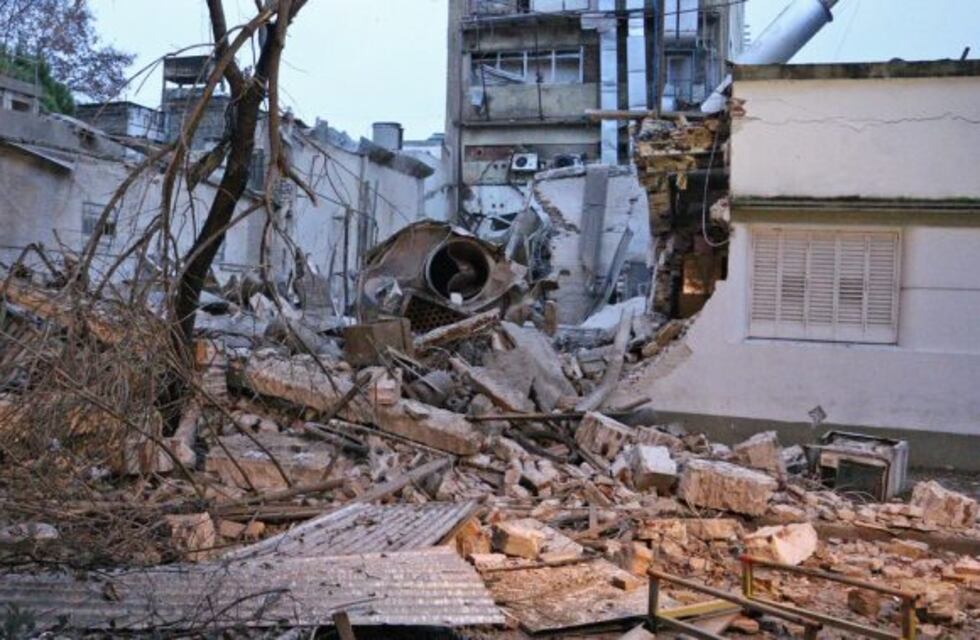 Laboratorio Apolo: suspenden el juicio a prueba para dos de los imputados