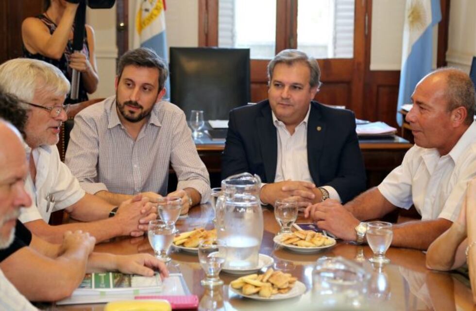 Trabajadores estatales disconformes con la propuesta salarial del Gobierno provincial