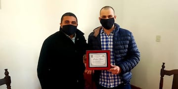 Un joven metanense se recibió de ingeniero nuclear en el Balseiro (Facebook Municipalidad de San José de Metán - Salta)