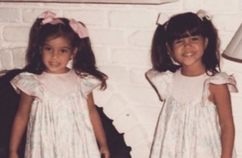 La foto viral de estas nenas: no vas a poder creer quiénes son ahora