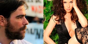 Nicolás del Caño confesó sentirse atraído por Natalia Oreiro
