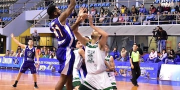 La Unión derrotó 3 a 1 en la serie de Octavos de Final a Gimnasia y ahora espera por Obras u Olímpico de La Banda\u002E