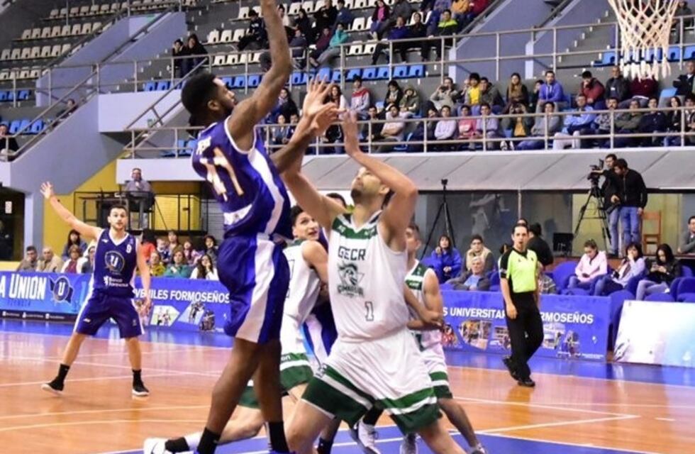 La Unión de Formosa derrotó a Gimnasia