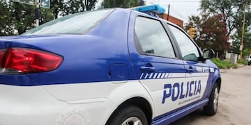 Policía de la Provincia de Córdoba\u002E (Foto: Twitter / Policía de Córdoba)\u002E
