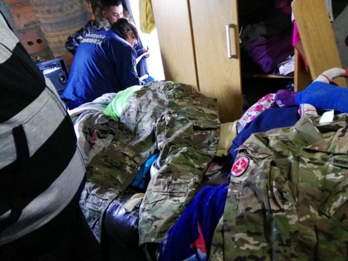 Entre los operativos se procedió a la detención de varias personas