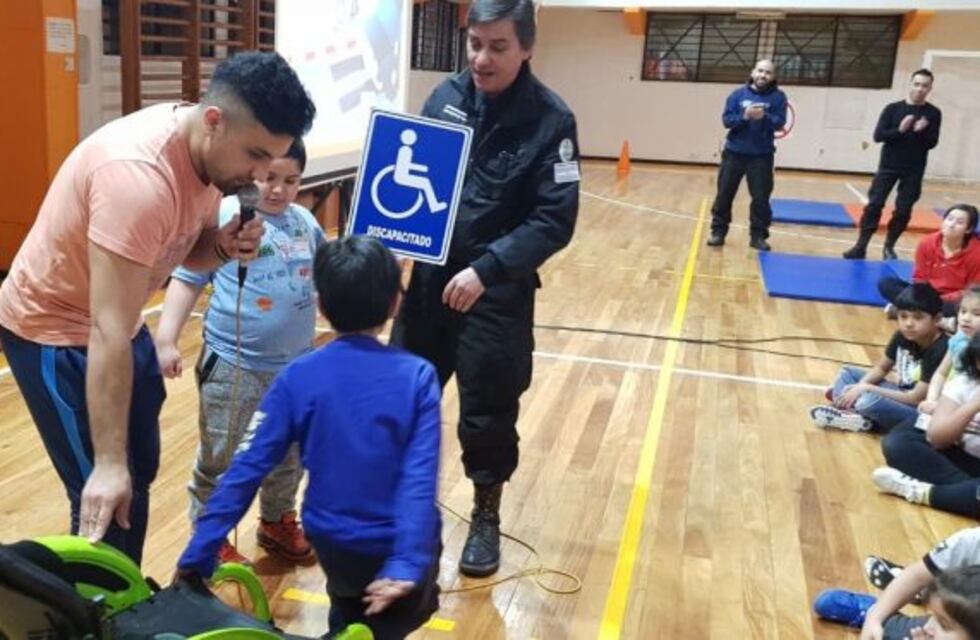 Concluyó el taller "Conduciendo Valores"