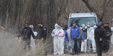 El femicidio ocurrió a fines de julio, en Neuquén\u002E El Gobierno de Córdoba afrontará los gastos de traslado del cuerpo\u002E