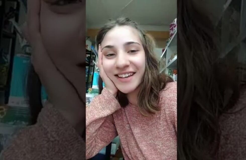 Cielo Iltis, la joven que es furor en TikTok con sus anécdotas de almacén
