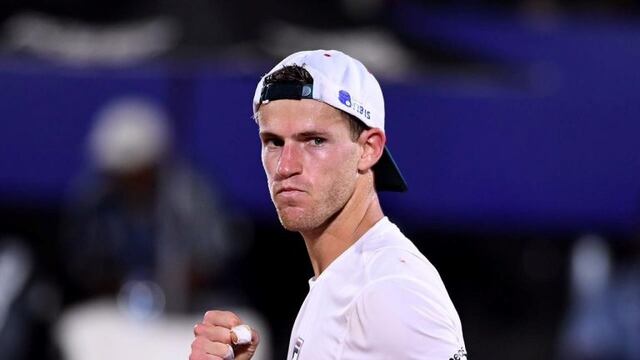 Schwartzman avanzó a cuartos de final en el Córdoba Open (Facebook Córdoba Open)\u002E