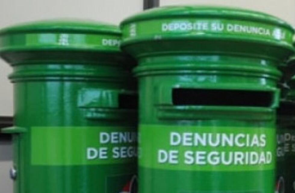 Ordenanza aprobada por el HCD para instalar "buzones anti narco"