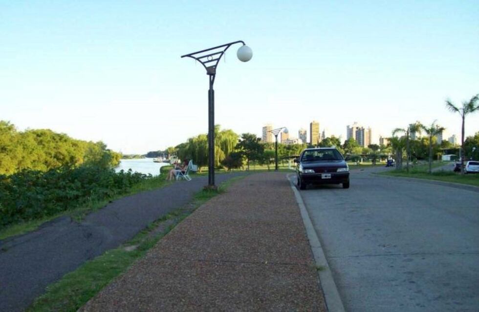 Delincuentes armados amenazaron a una familia que estaba acampando