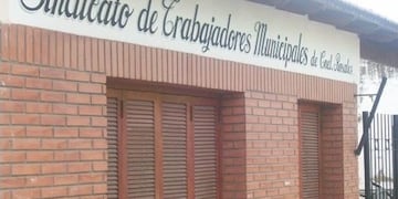 Sede STM Punta Alta
