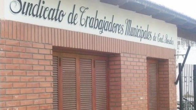 Sede STM Punta Alta