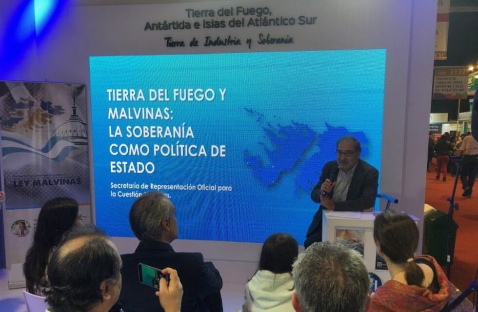 Fuerte defensa de la soberanía y la cuestión Malvinas como política de estado