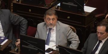 Carlos Caserio\u002E (foto: Federico López Claro)