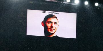 (Photo by Ian KINGTON / AFP)