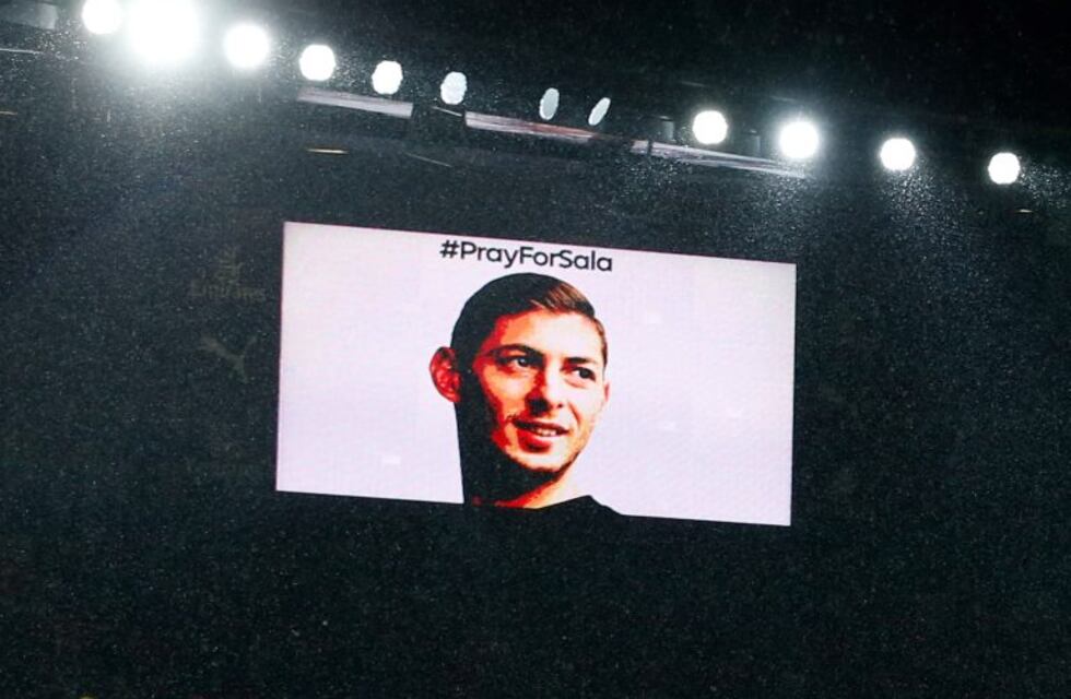 La avioneta donde viajaba Emiliano Sala fue hallada en lo profundo del Canal de la Mancha