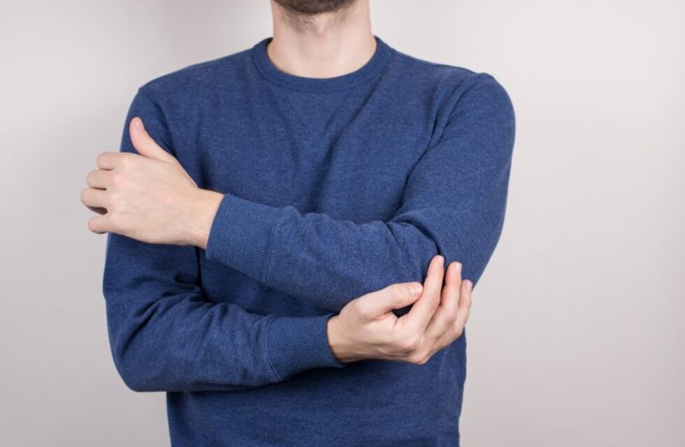 ¿Qué hacer si me luxo el codo?