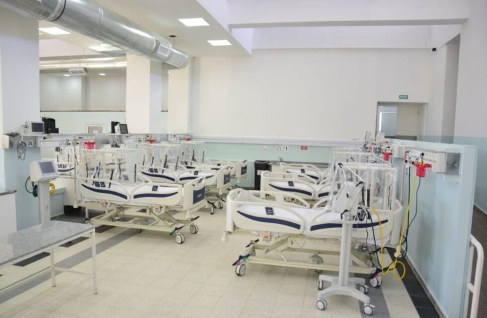 El hospital Malbrán ampliará la unidad de terapia intermedia y adquirirá un tomógrafo