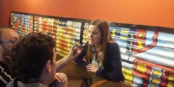 Caren Tepp adelantó que llevarán a la Corte el reclamo por la lista de mujeres