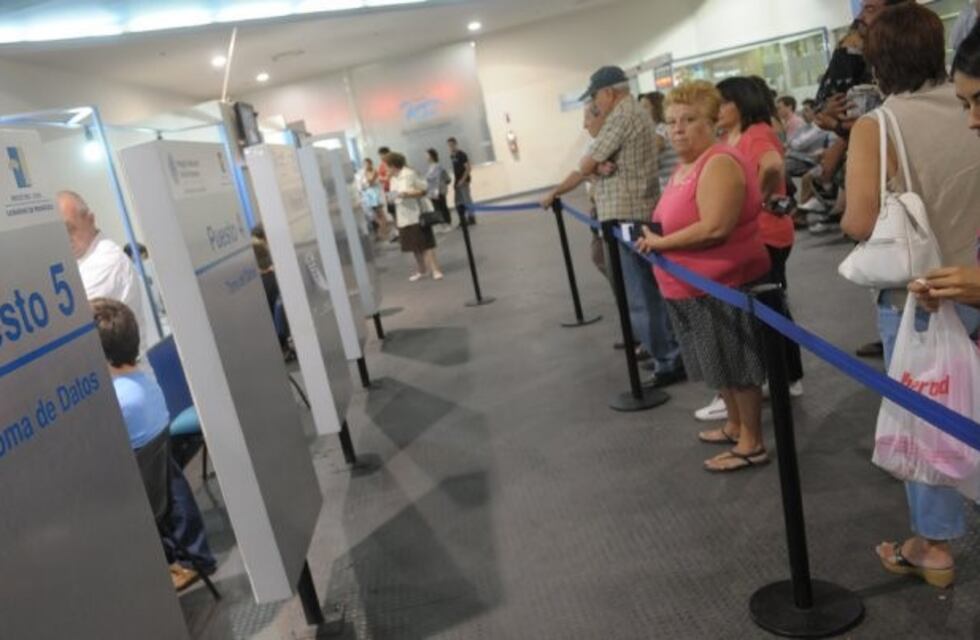 Robaron $300 mil del registro civil del Libertad