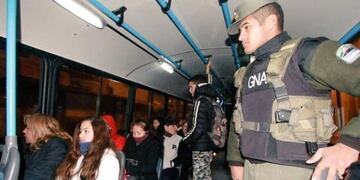 Mosquera afirmó que los controles de Gendarmería continuarán en Córdoba\u002E