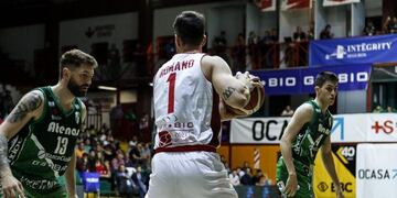 Atenas recibe a Instituto en el primer cruce de la temporada\u002E