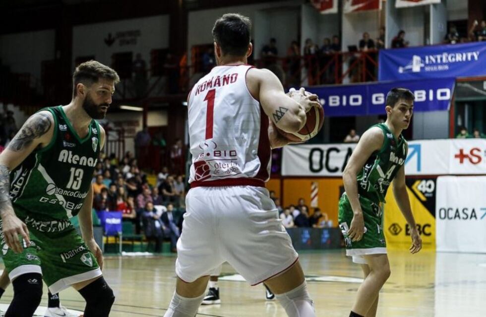 Atenas le ganó a Instituto en el primer clásico cordobés de la temporada