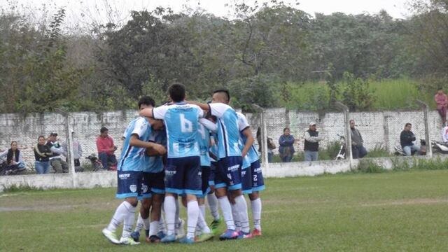 Club Social y Deportivo Marapa. Foto: Mariana Herrera.