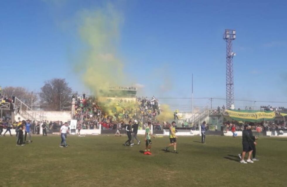 Piazza es el nuevo campeón del fútbol azuleño