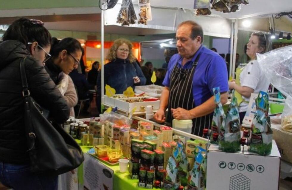 Se viene una nueva versión de "El Bolsón Expone" en Río Gallegos