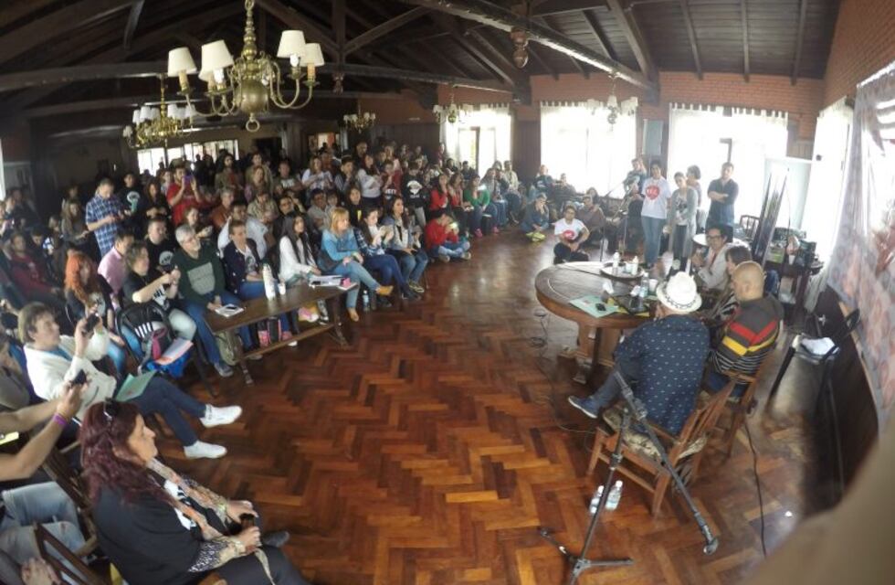 Se viene el 10º Encuentro Nacional de Locutores