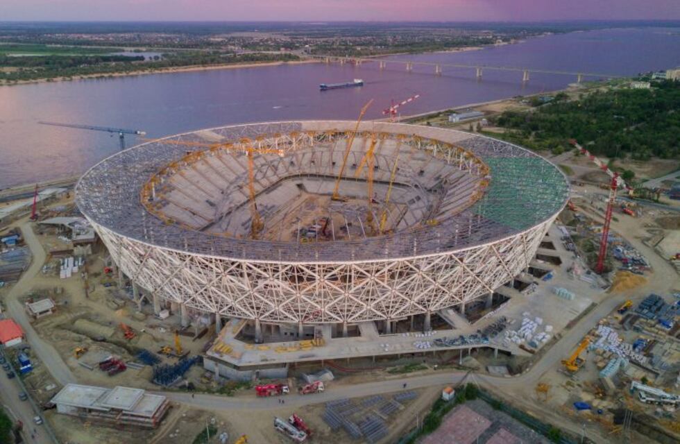 FIFA inicia la venta de entradas para el Mundial de Rusia 2018