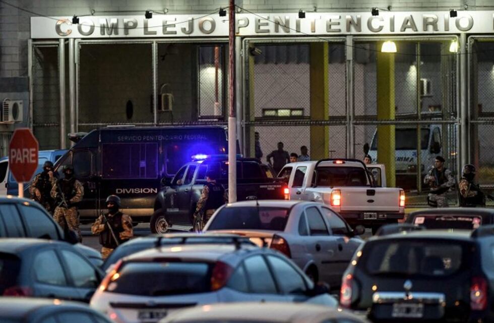 Cómo fue el primer día de Julio De Vido preso en Ezeiza