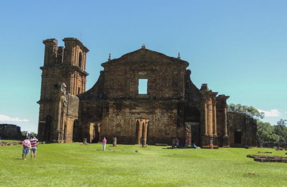 La música de guaraní-jesuítica volvió a sonar en Puerto Iguazú