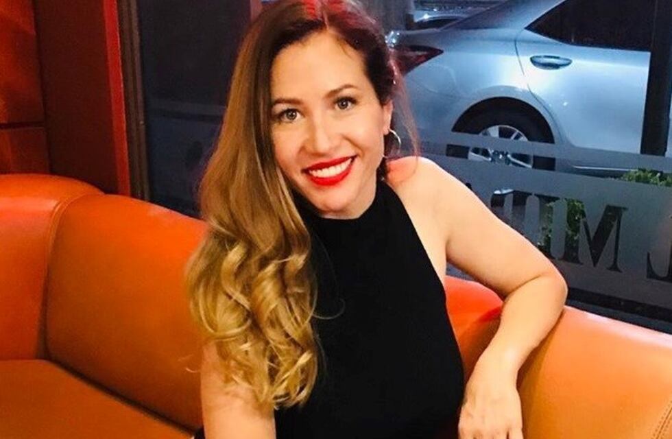 Adabel Guerrero posó con un vestido de red que causó sensación entre sus seguidores