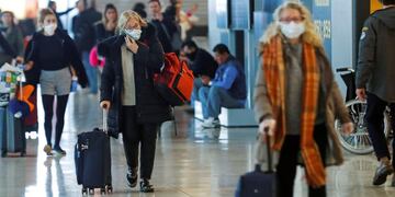 Coronavirus: según la OMS, Europa es el nuevo epicentro de la pandemia\u002E