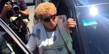 Detuvieron nuevamente a la madre de Balcedo\u002E