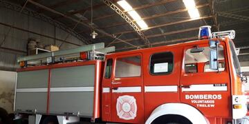 Bomberos Voluntarios de Punta Alta