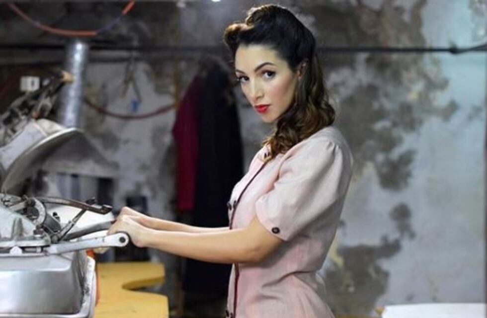 Thelma Fardin regresa a la actuación