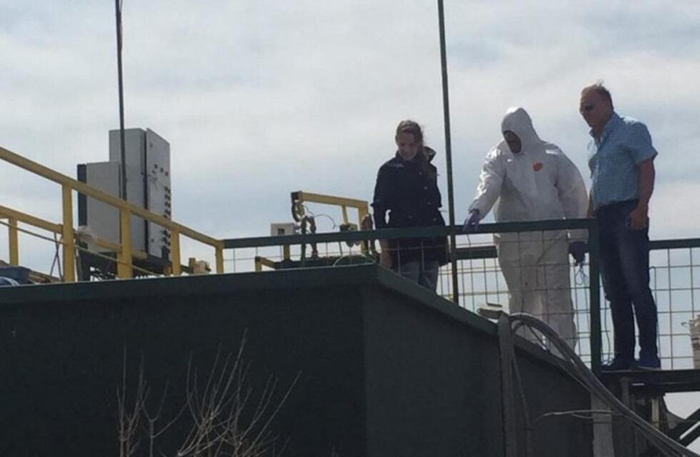 Provincia sigue haciendo controles de residuos líquidos orgánicos