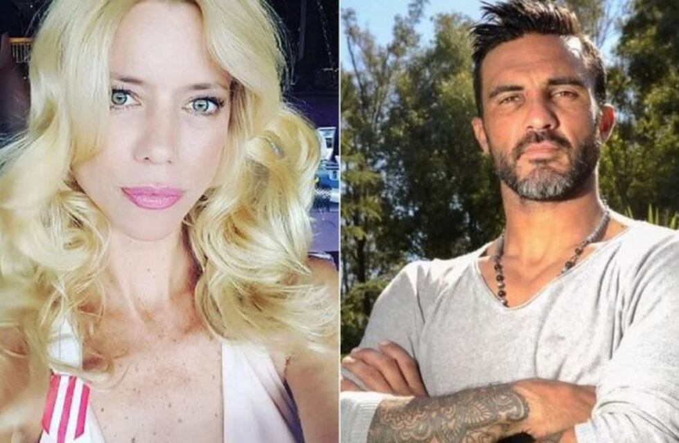 Filtran violentos mensajes de Nicole Neumann para Fabián Cubero y Mica Viciconte