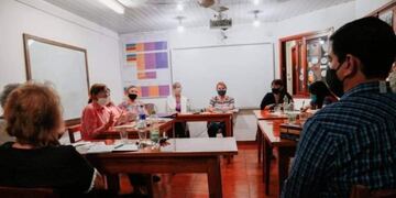 Continuarán editando el quinto tomo del libro “Historias de Eldorado\