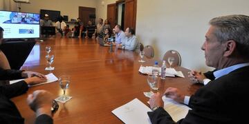 Plataforma educativa Chubut