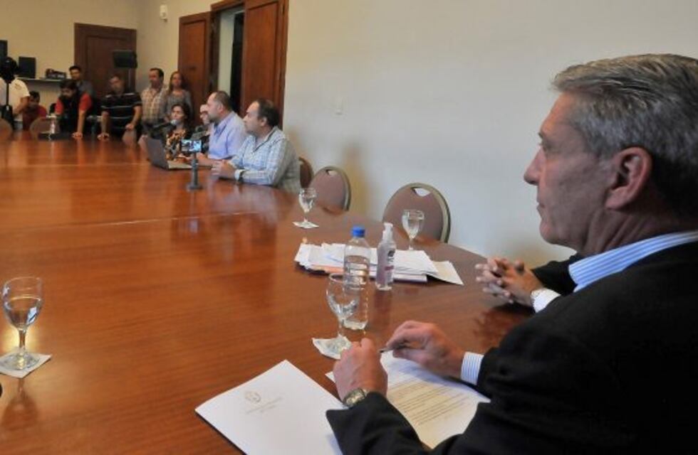 Presentaron el aula virtual Chubut Educa