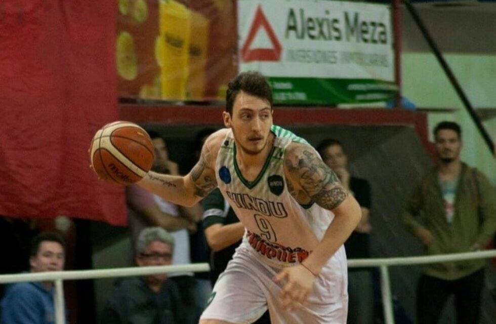 Alejo Montes se confirmó como la nueva incorporación de San Isidro