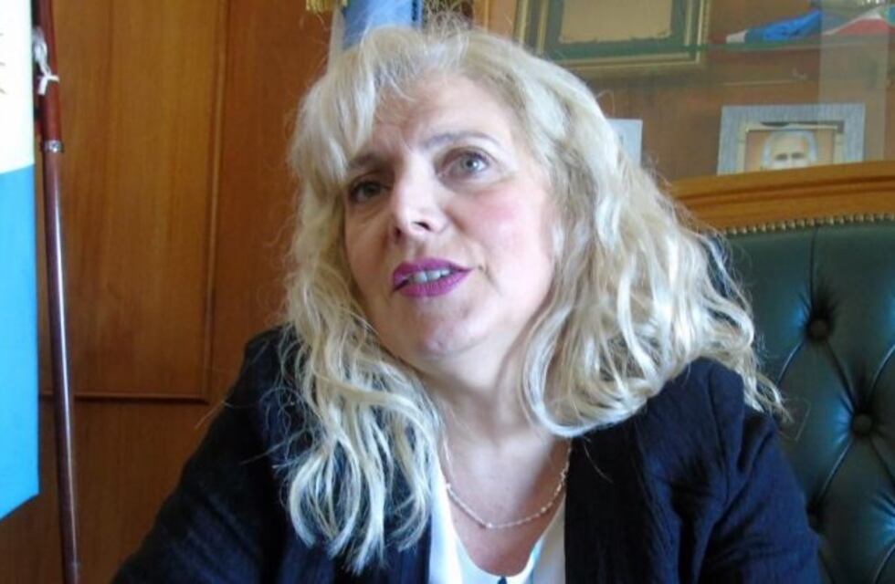 La Intendenta de Villa Dolores se despegó del audio viral y presentó una denuncia ante la Justicia