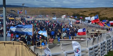 XVIII Edición del Asado Más Grande de Tierra del Fuego\u002E