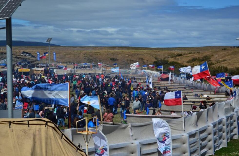 El Asado Más Grande de Tierra del Fuego finalizó con éxito