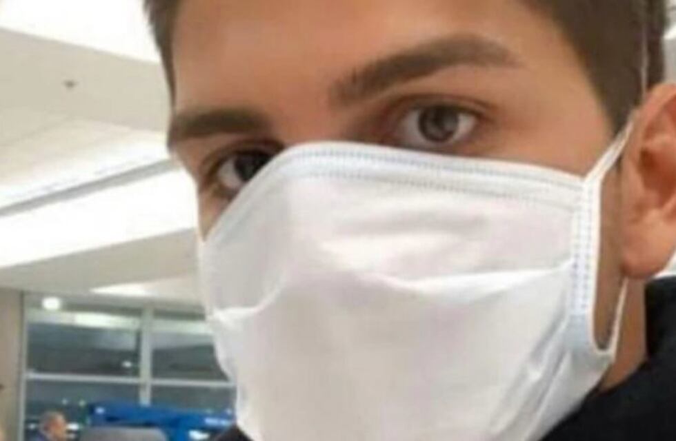 Habló el joven procesado por contagiar a su abuelo y otras 14 personas de coronavirus: "Por lo menos bailé un buen rato"